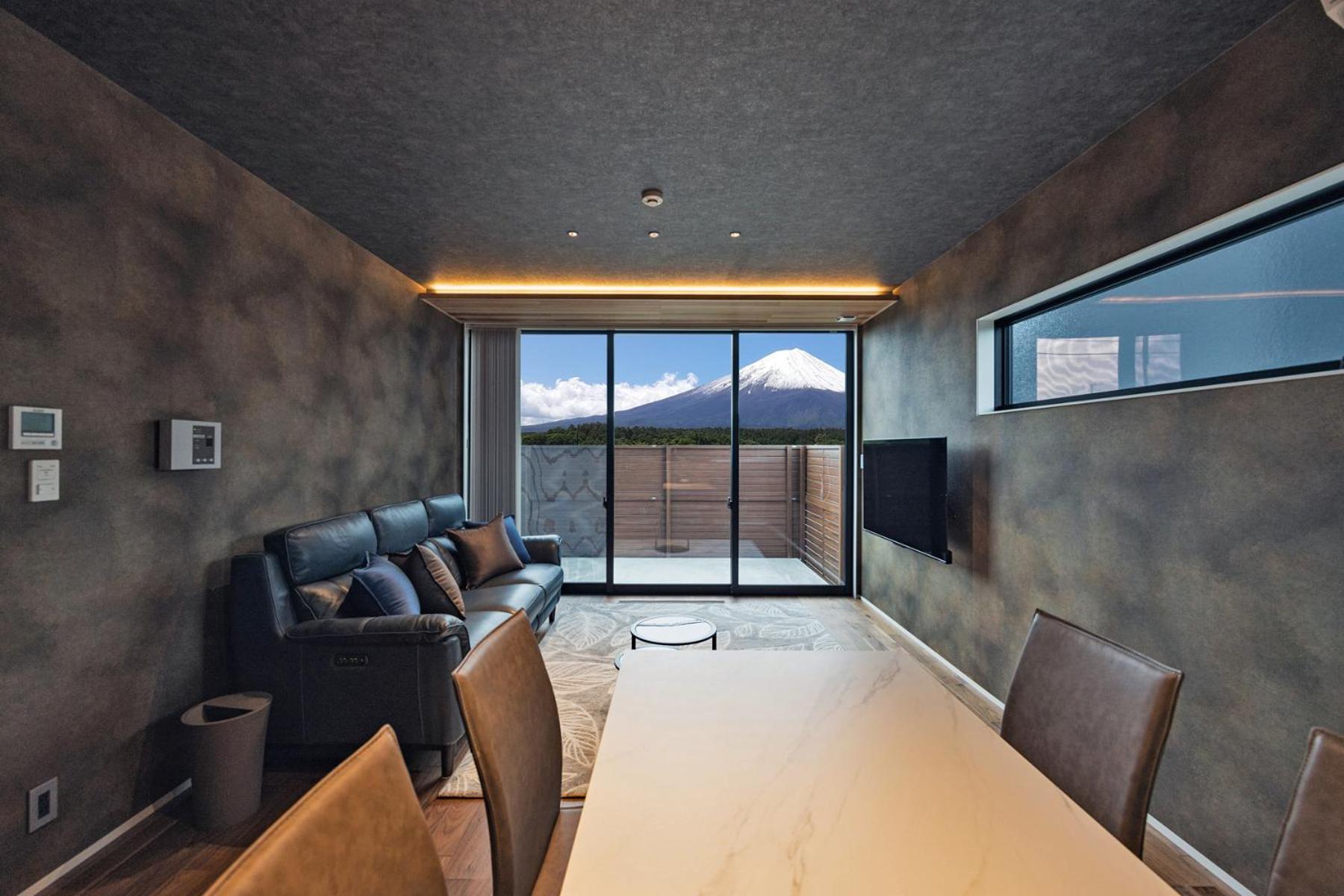 Fuji No Sato Alibio Villa Fujikawaguchiko Bilik gambar