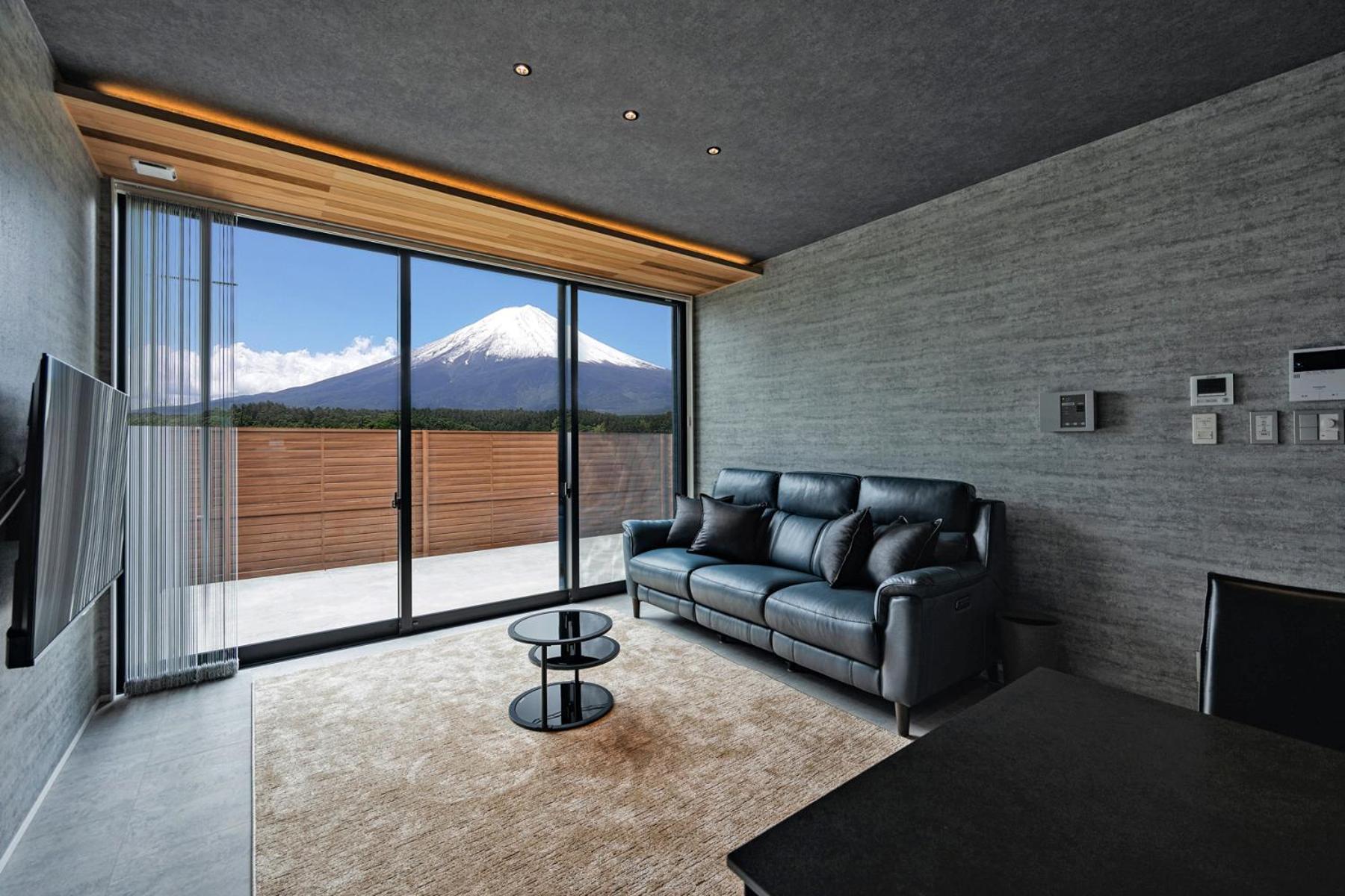 Fuji No Sato Alibio Villa Fujikawaguchiko Luaran gambar