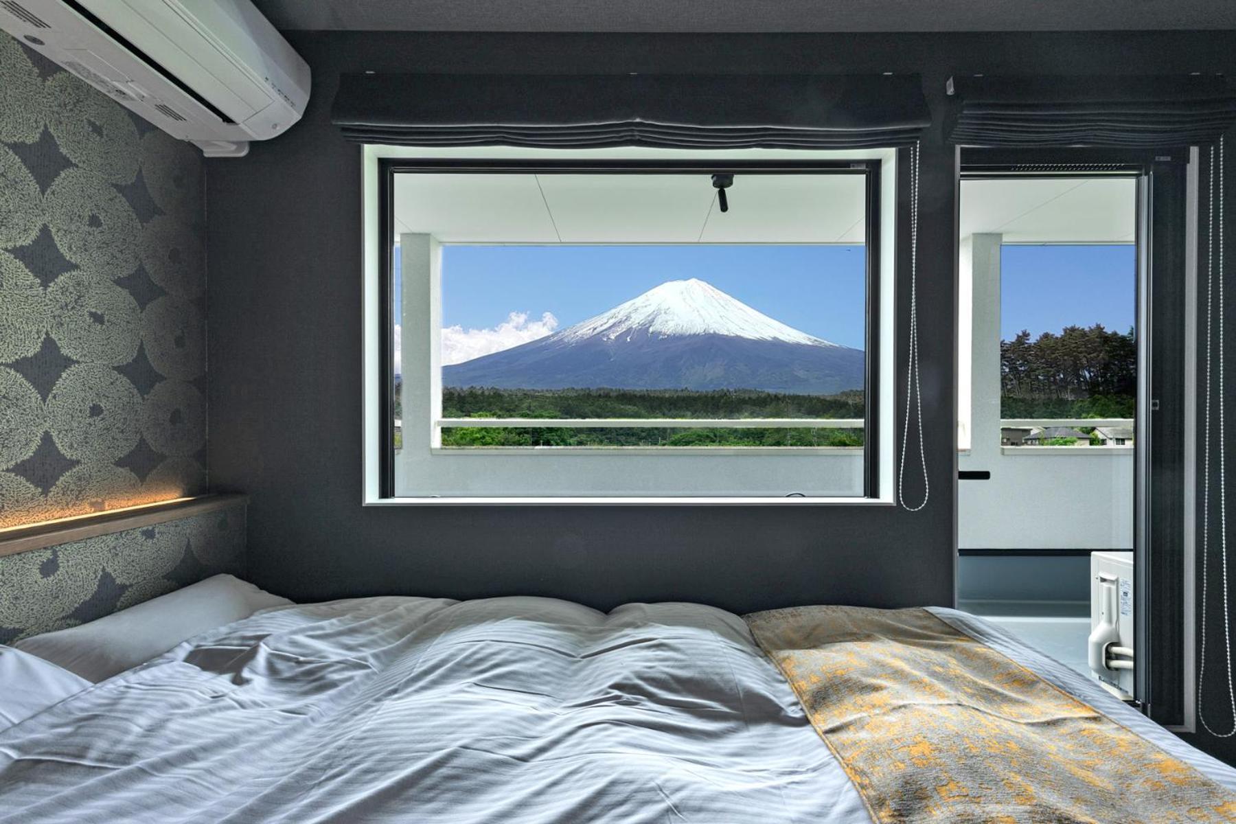 Fuji No Sato Alibio Villa Fujikawaguchiko Luaran gambar