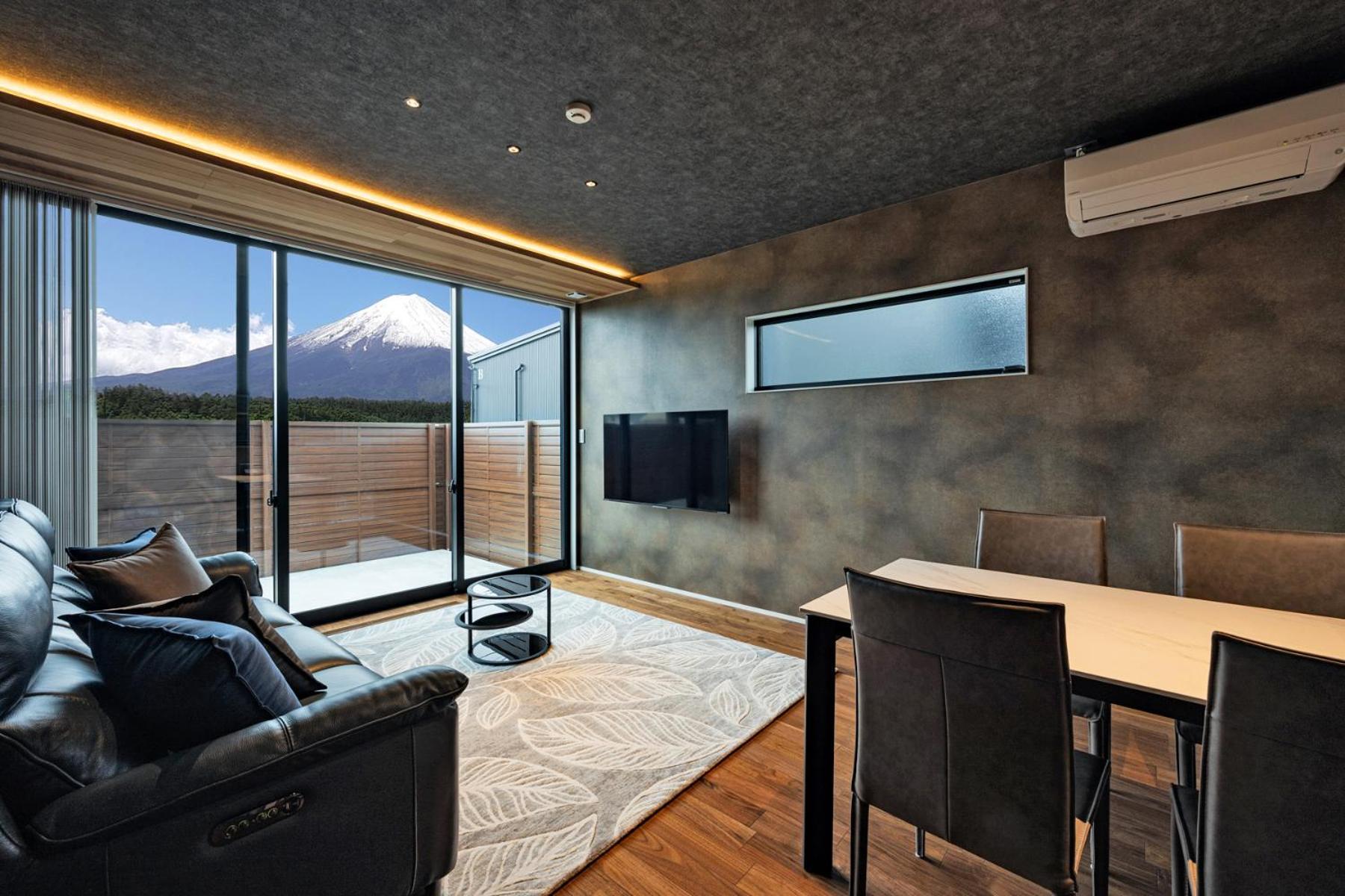 Fuji No Sato Alibio Villa Fujikawaguchiko Luaran gambar