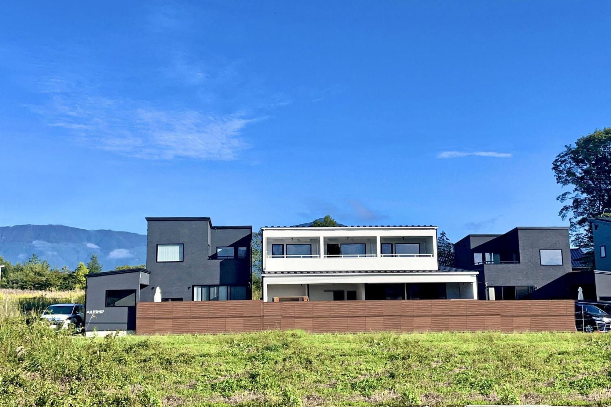Fuji No Sato Alibio Villa Fujikawaguchiko Luaran gambar